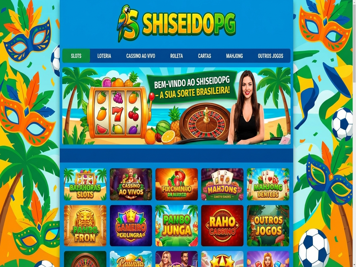 Screenshot 1 shiseidopg